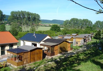 Bild: Gnadenhof ger&auml;umt