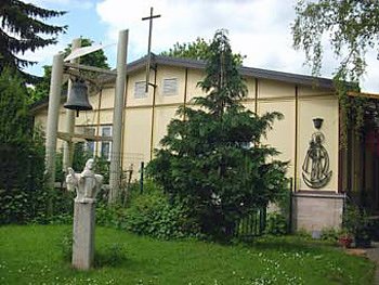 Bild: Jubil&auml;um katholisches Gotteshaus St. Marien