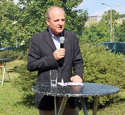 Bild: 20 Jahre Gl&uuml;ckauf Sondershausen Entwicklungs - und Sicherungsgesellschaft mbH