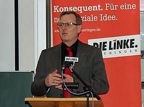 Bild: Ramelow kommt in den Kreis