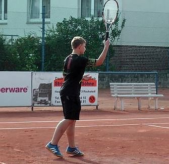 Bild: 2. Kyffh&auml;user Open vor Start