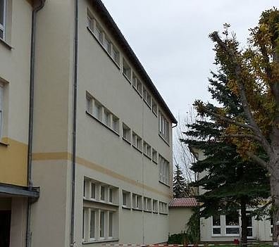 Bild: Franzbergturnhalle weiter nutzbar