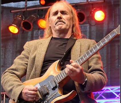 Bild: J&uuml;rgen Kerth, Blueslegende des Ostens, wird auf der Jazz Attack spielen