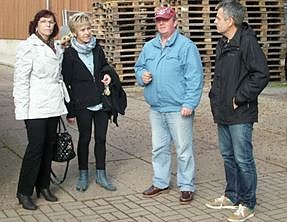 Bild: Wechsel in Artern?