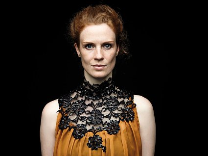 Bild: Wurde mit dem Jazz-Echo 2015 ausgezeichnet: Johanna Borchert