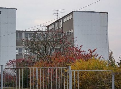 Bild: Besuch in Deuna und Fl&uuml;chtlingsunterkunft