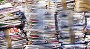 Bild: Papiersammelaktion geht in die 2. Runde!