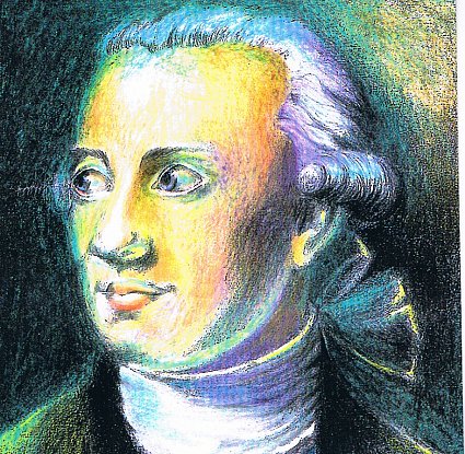 Bild: Die Geschichte beginnt mit Leopold Friedrich G&uuml;nther Goeckingk