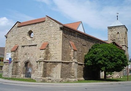 Bild: Vortrag zur Geschichte der Cruciskirche � Teil 1