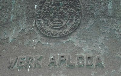 Bild: Glocke Johannes der T&auml;ufer