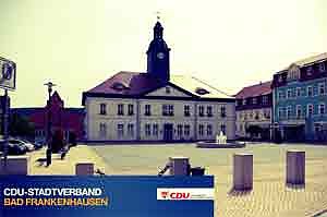 Bild: Bericht aus dem Stadtrat Frankenhausen