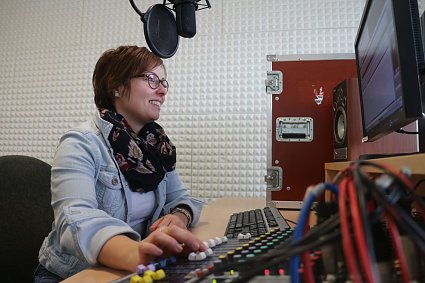 Bild: Die Medien kann man nicht aussperren - Medienp&auml;dagogin Claudia Ehrhardt