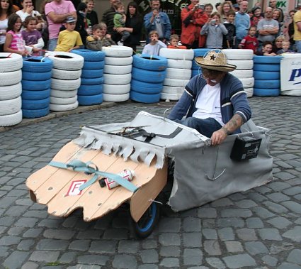 Bild: Ein echt cooler Typ