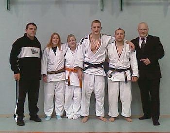 Bild: Judokas