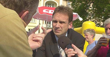 Bild: Die gerade Furche