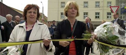 Bild: Parksituation verbessert