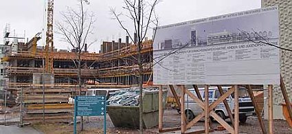 Bild: Nur mit Lindenhof