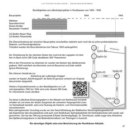 Bild: Neben Panorama-Bildern und Luftaufnahmen finden sich im Buch auch Zeitdokumente wie Reichsbefehle und Baupl&auml;ne