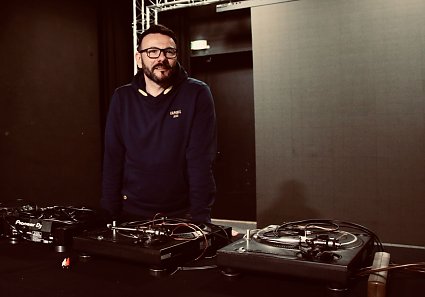 Bild: Thomas Herwig: das Clubhaus soll vielf&auml;ltiger werden