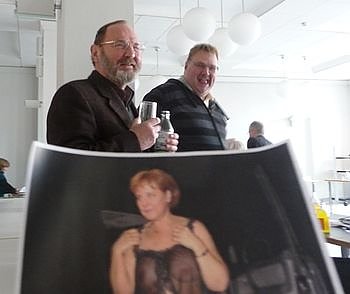 Bild: Gel&auml;chter