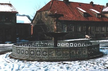Bild: Historischer Brunnen