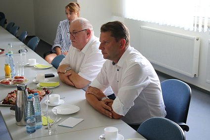 Bild: SHK-Chef Guido Hage: wir haben viel selber investieren k&ouml;nnen, aber jetzt leben wir von der Substanz