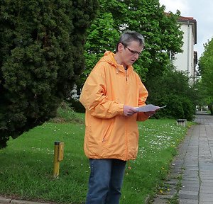 Bild: Der Opfer gedacht
