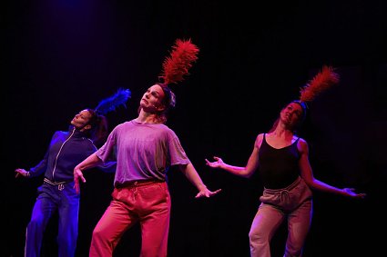 Bild: SHOW PONY | still hungry & Bryony Kimmings