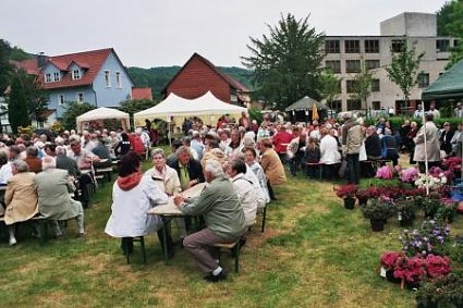 Bild: Einladung zum Fest