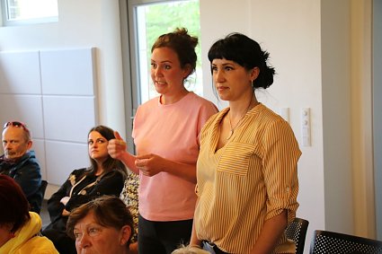 Bild: Die B&uuml;rgerinitative sammelt bereits Argumente und Unterschriften gegen die Pl&auml;ne