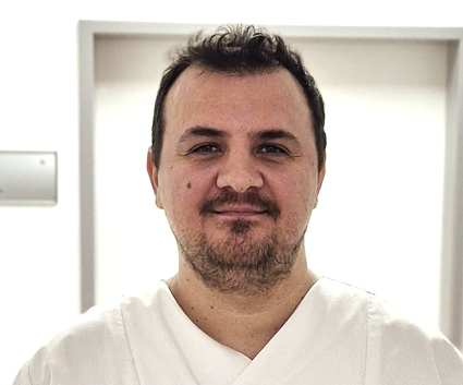 Bild: Der Orthop&auml;de Alexandru Ursan