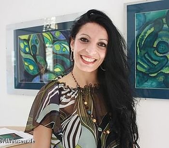 Bild: Fragen an der Wand