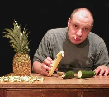 Bild: Die Sache mit der Banane