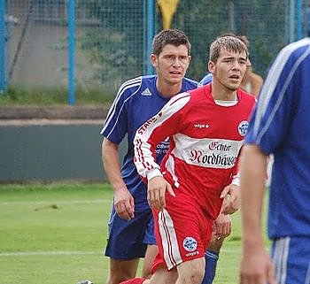 Bild: G&ouml;sel f&uuml;r John