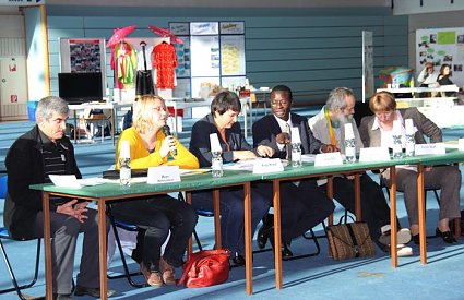 Bild: Integrationsmesse