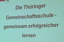 Bild: Thema Gemeinschaftsschule