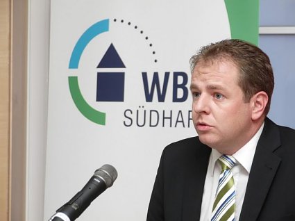 Bild: Vorstand Steffen Loup