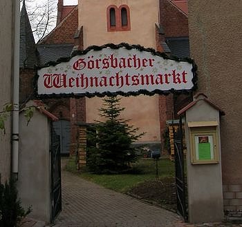 Bild: Weihnachtsmarkt in G&ouml;rsbach