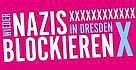 Bild: Naziaufmarsch blockieren