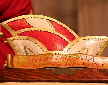 Bild: Wanderpokal