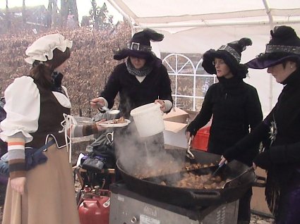 Bild: Mittelalterfest Ebeleben