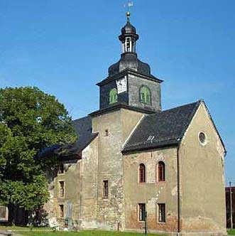 Bild: Kirche Seehausen