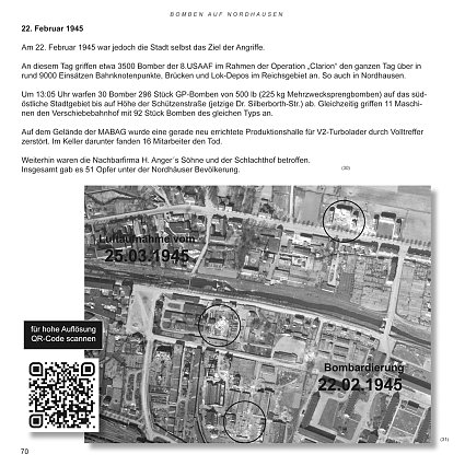 Bild: VIele Seiten verf&uuml;gen &uuml;ber "QR-Codes" die per Handy ausgelesen werden k&ouml;nnen