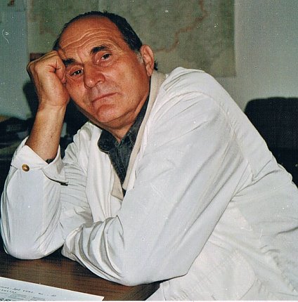 Bild: Heinz Scharr 1999