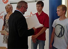 Bild: Freisprechung