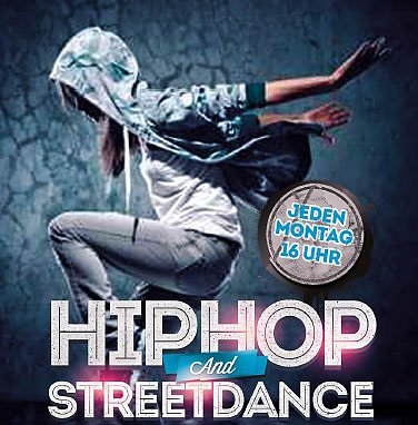 Bild: HipHop tanzen und gut dabei aussehen - kann man im Clubhaus lernen