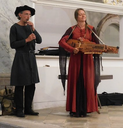 Bild: Maria und Silas Hofm&uuml;ller