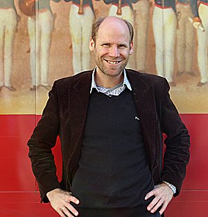 Bild: Christoph Ehrenfellner - Composer in Residence