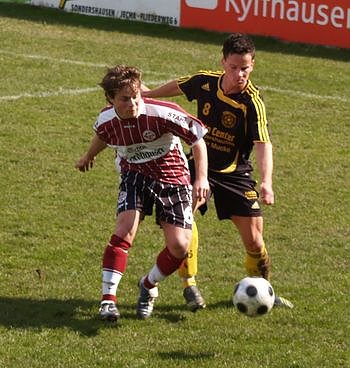 Bild: Derby-Fieber