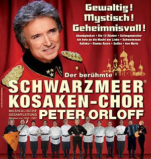 Bild: In Greu&szlig;en zum Konzert - Peter Orloff